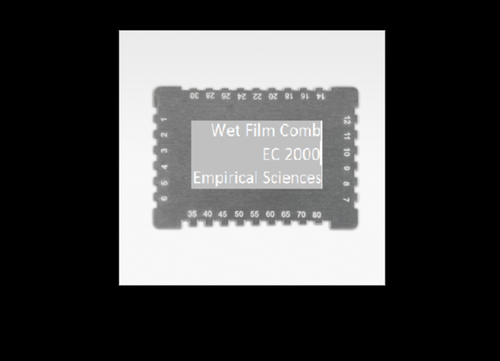 Wet Film Thickness Gauge