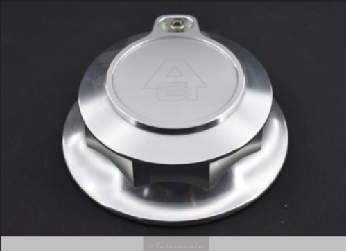 Car For Wheel Nuts Ashtray