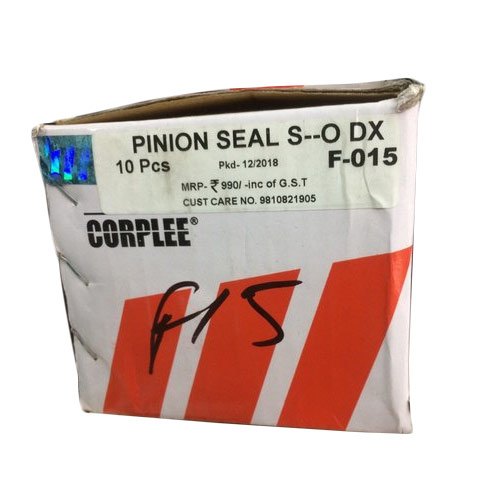 Corplee Car Pinion Oil Seal, Model Name/Number: F-015