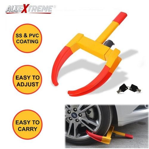 Car Tyre Wheel Clamp Lock Car Automotive