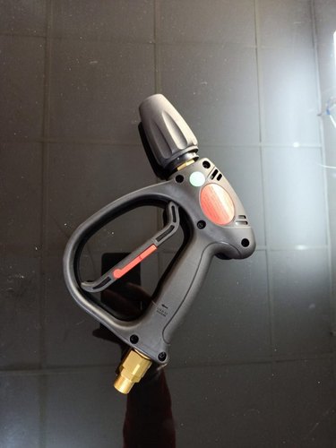 Back, Red Car Wash Spray Gun, 2 Mm