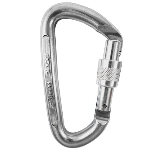 Gi Alloy Steel Carabiner, Size: Standard