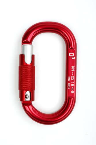 Carabiner Automatic Oval