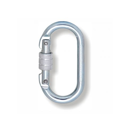 Polished Carabiner Hook, Size/Capacity: 25 Kn