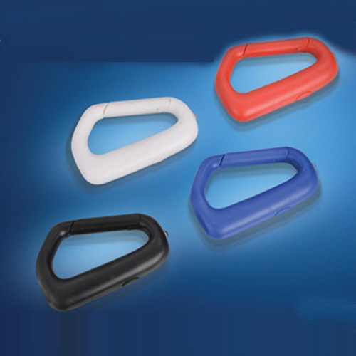 Carabiner with LED Light (with Battery)