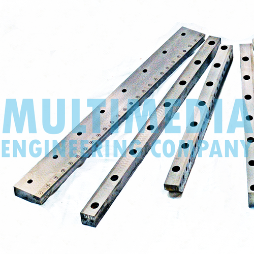 MEC Silver Carbide Blades, For Industrial
