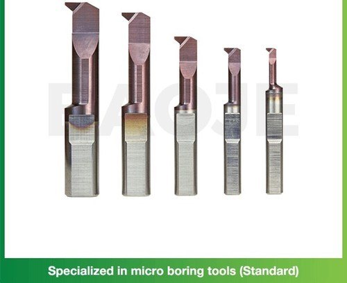 Carbide Micro Boring Bar (Equivalent To Sandviks Cxs)