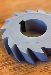 Carbide Circular Milling Cutters