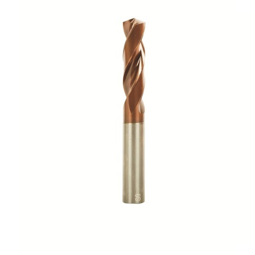 neeraj tools Straight Shank Carbide Drills, Size: 4-6 mm