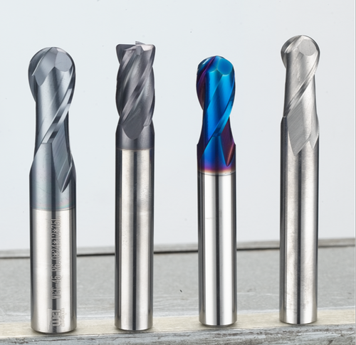 Carbide Endmills & Ballnose