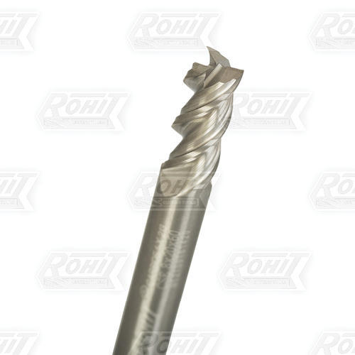 ROHIT 3~25 Carbide Endmills for Aluminum