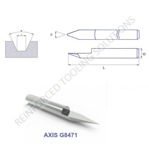 Carbide Engraver