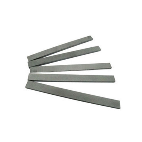 2mm To 46mm Sintered Tungsten Carbide Flats, Thickness: 1.5 Mm To 20 Mm