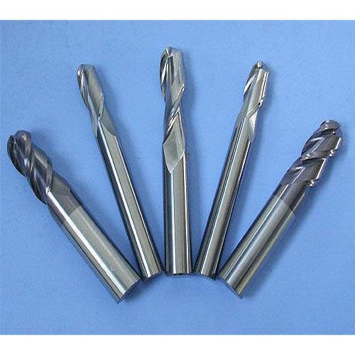 hgt 0.5mm - 20mm Carbide Milling Cutter, 10% - 12% Cobalt, 50 Hrc Till 70 Hrc