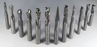 smart Carbide Router Bits