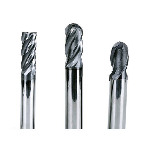 YG1, TOTEM Black Carbide Special Tool, For Milling