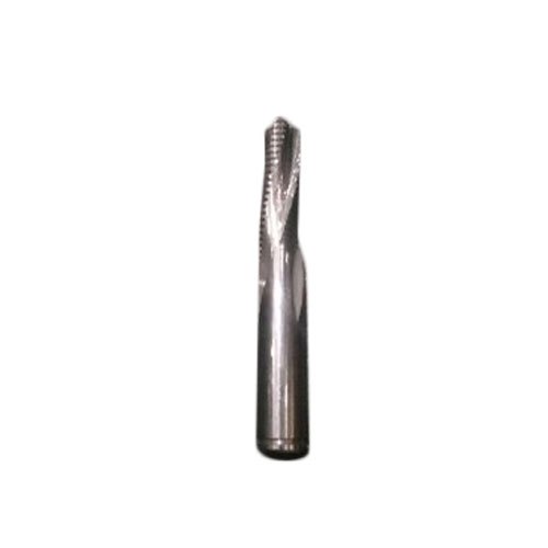 Galvanized Carbide Spiral Routers