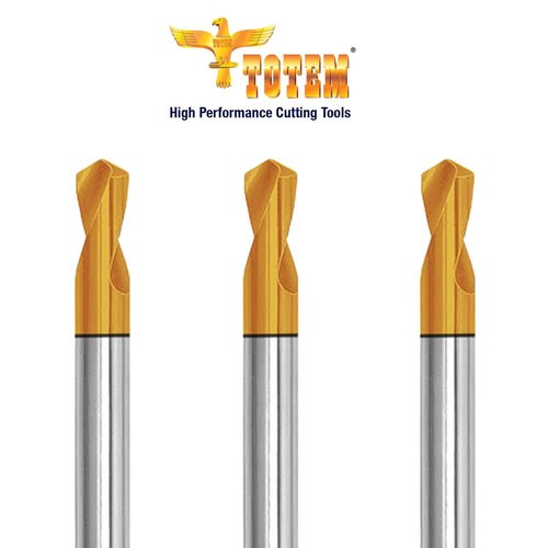 Totem Solid Carbide Spotting Drill