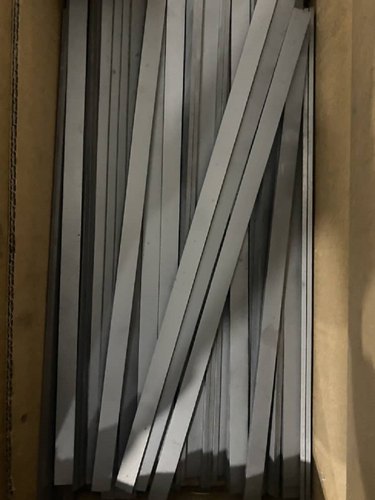 8mm Tungsten Carbide Strip, Thickness: 10mm