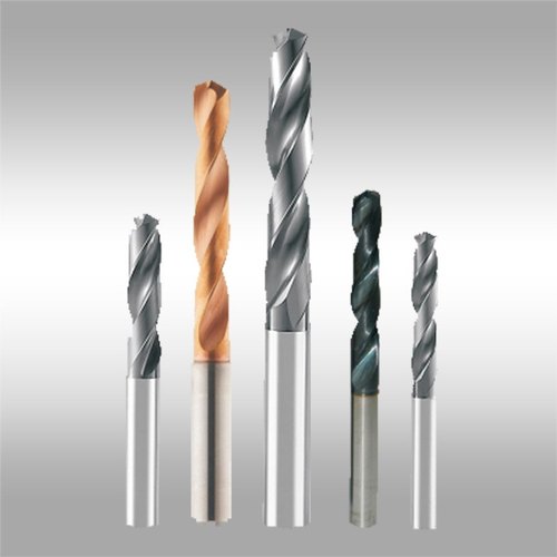 Jobber Series Solid Carbide Drill