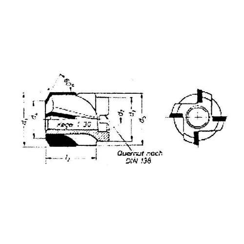 Carbide Tipped Core Drill