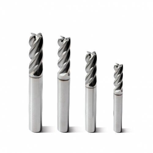 2-4 Mm High Speed Steel Carbide Tipped Drills