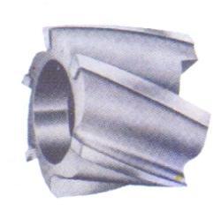 Carbide Tipped Shell End Mill