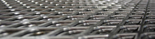 Carbon Alloy Steel Expanded Perforated Metal