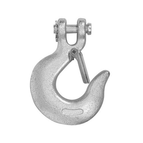 Carbon Clevis Slip Hook With Latch