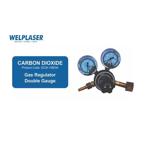 Single Stage Carbon Dioxide Gas Regulator