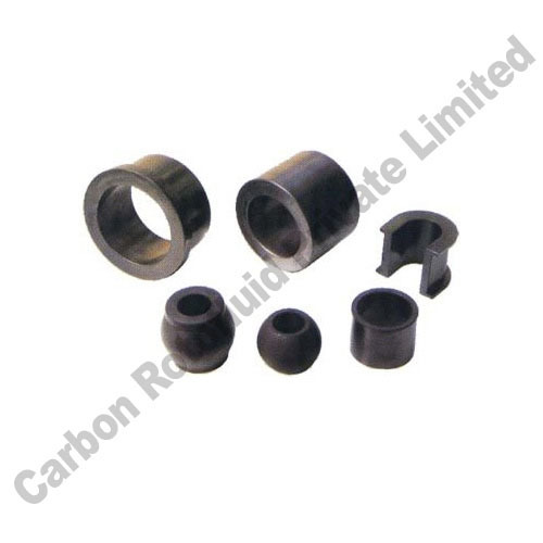 Black Finished Carbon Ring and Bearings, For Industrial, Size: 1-5 inch
