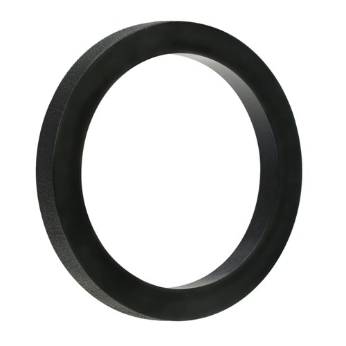 Polished Carbon Graphite Sealing Rings