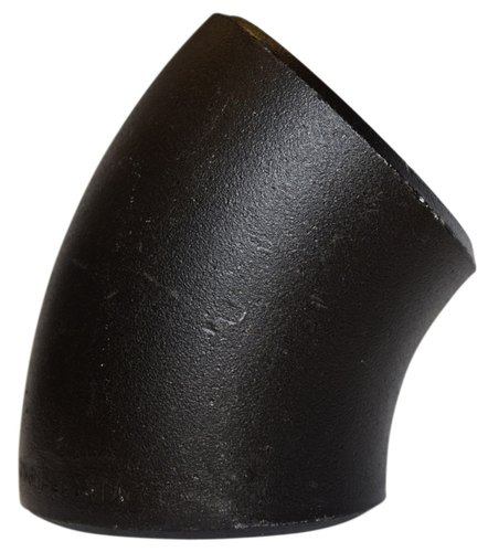 Carbon Steel Elbow 45Dg.