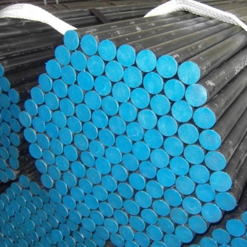 Round Carbon Steel A53 GrR.A ASTM / ASME Pipes