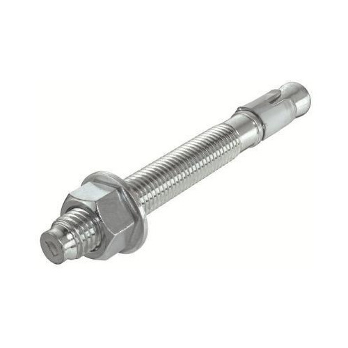 Canco Golden Carbon Steel Anchor Bolt, For Construction