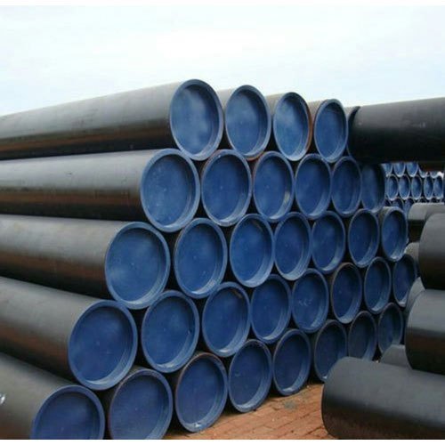 Carbon Steel Seamless Line Pipes IBR ASME / ASTM A 106 GR. A/B/C / API 5L GR. B / A 53 GR. B