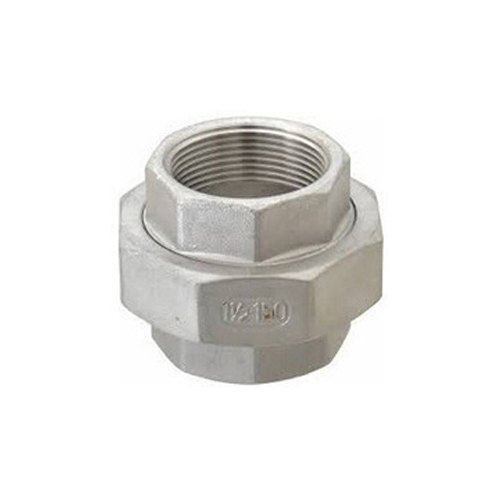 Petromet Flange Inc Carbon Steel Astm Sa105 Forged Union, Thickness: 1/8-4, for Chemical Handling Pipe