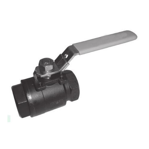 SHREEKAR Carbon Steel Ball Valve, Size: 1 Inch - 4 Inch