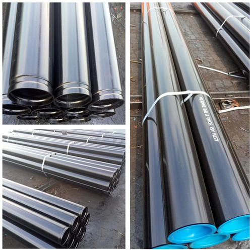 Round Cds Seamless Carbon Steel Boiler Pipe BS 3059, Outside Diameter: 15.8 To 101.8, Schedule Number: 1.5 Mm To 6.35 Mm