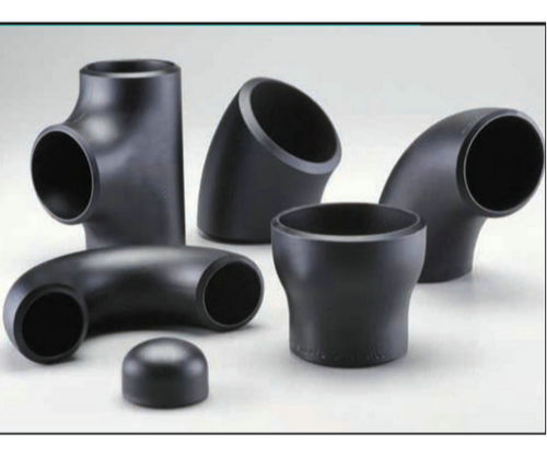 Carbon Steel BW Fittings, for Chemical Fertilizer Pipe, Size: 3/4 TO 8
