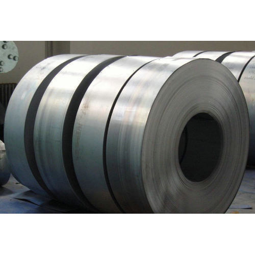 Carbon Steel Coil, Width: 10 - 1220 mm
