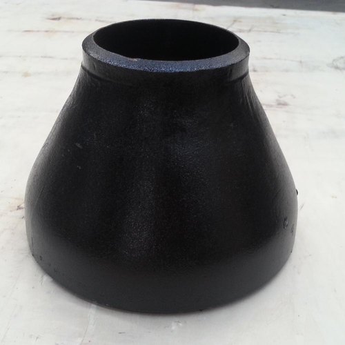 1 X 1/2 inch MS Carbon Steel Concentric Reducer A234 Wpb