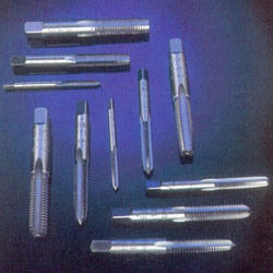 Polished Carbon Steel Cut Thread Taps, Size: 1/16- 2, Material Grade: 302