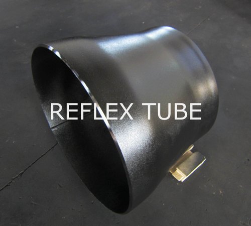 1 X 1/2 inch Buttweld Carbon Steel Eccentric Reducer