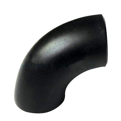 Carbon Steel Elbow, Bend Angle: 45 degree