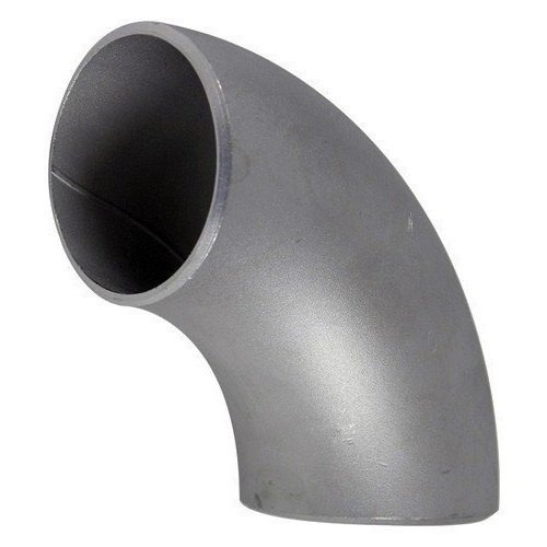 Short Radius Carbon Steel Elbows, Bend Angle: 90 degree, Nominal Size: 1/2 inch