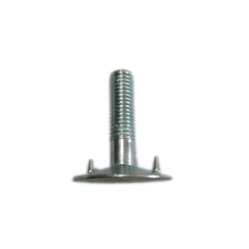 Black Round Carbon Steel Elevator Bolt, For Residential