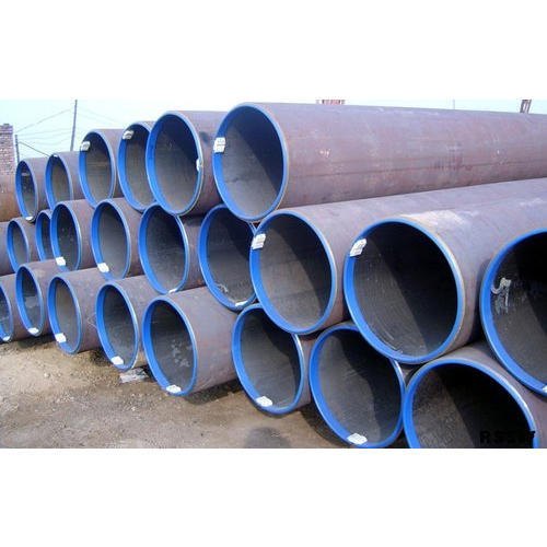 Gautam Tubes Carbon Steel ERW Pipe, Thickness: 15 mm, Material Grade: Is 1239