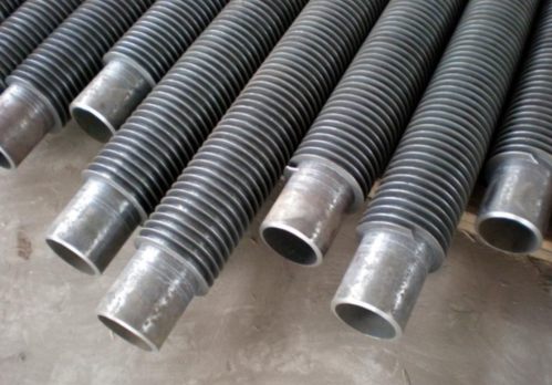 Carbon Steel Fin Tubes, Unit Pipe Length 3 meter 6 meter