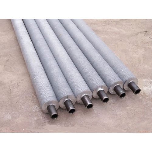 Teccon Carbon Steel Finned Tubes, Size: 3/4 inch, 1 inch
